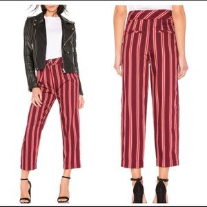 NWT Free People Straight Leg Pants